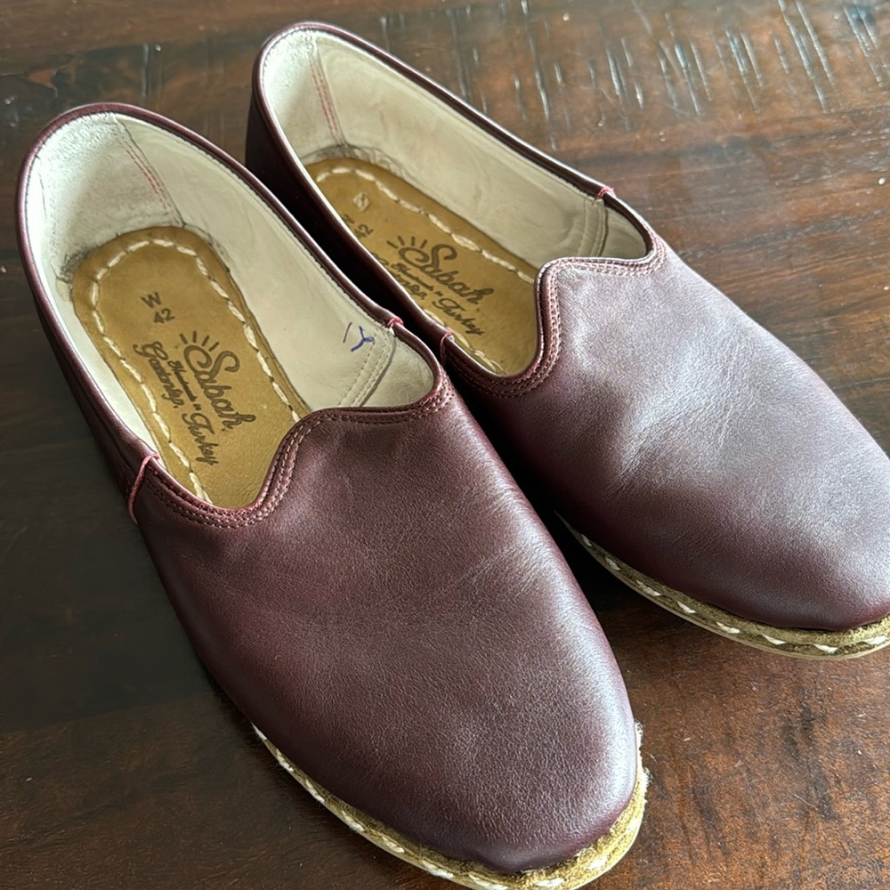 Sabah shoes